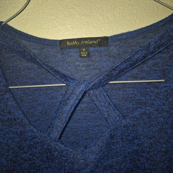 kathy ireland Shirt Size M - Picture 2 of 5